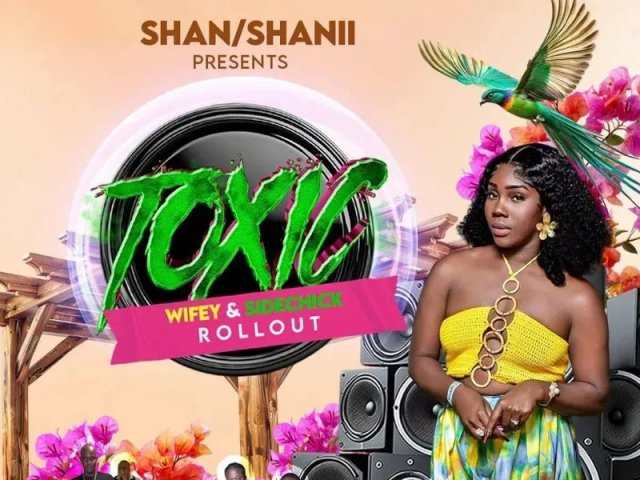 TOXIC: WIFEY & SIDECHICK ROLLOUT