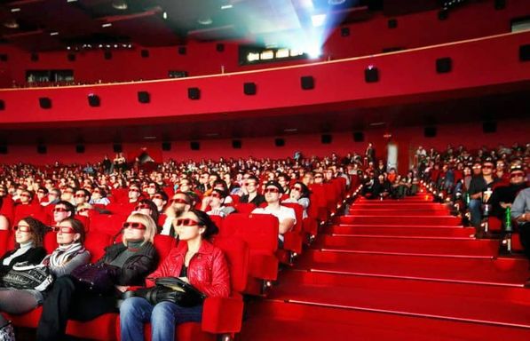 Ultimate 4D Experience