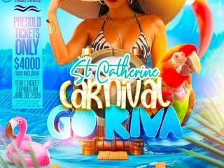 St. Catherine Carnival GO RIVA