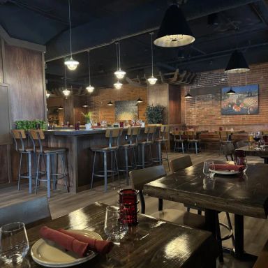 Toscana Italian Grill on 10th