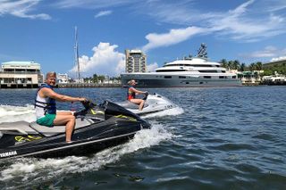 1 Hour Jet Ski Rental in Fort Lauderdale