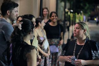 The French Quarter Tipsy Haunted & History Tour