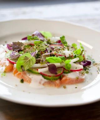 Isabelle Restaurant + Lounge