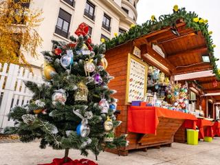 Bucharest Christmas Market