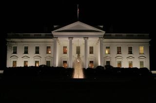 Washington DC Minibus City Night Tour with Hotel Drop Off