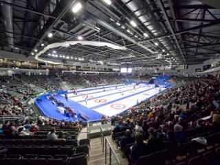 Scotties Tournament of Hearts Opening Weekend - 3 Day Pass (February 12 - 14, 2027)