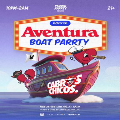 Aventura Boat Party: Bachata & Latin Yacht Cruise