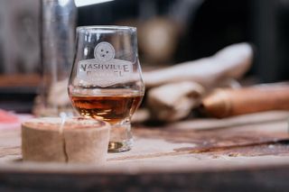 Nashville Barrel Co: Whiskey / Wine Chocolate Pairing