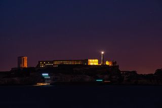 Alcatraz Night Tour with SF Bay Cruise