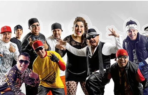 Recibiendo 2026 con Super Kañonazo Musical