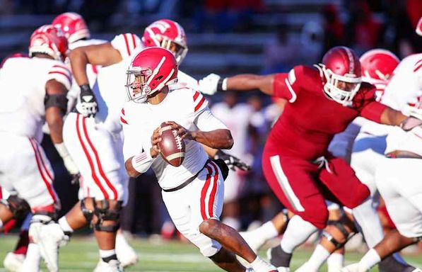 UAB Blazers at Louisiana Ragin' Cajuns Football