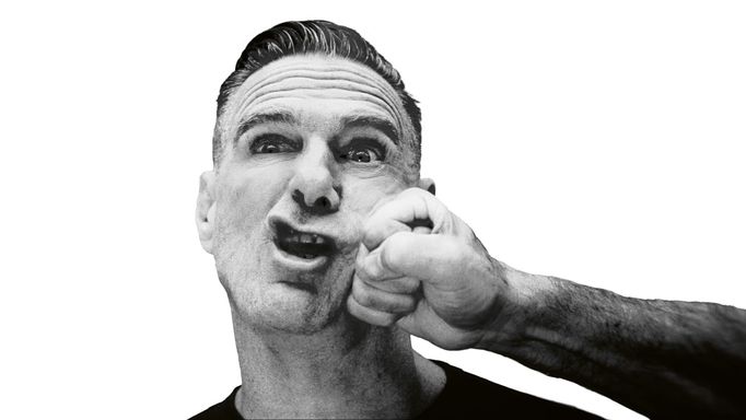 Bryan Adams: Roll with the Punches w/ guest Pat Benatar & Neil Giraldo