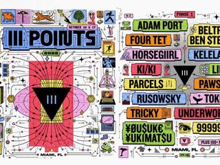🔺 III Points Music Festival 2026 @ Mana Wynwood (All Ages) \O/ #RaveMeetup