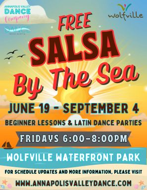 Salsa by the Sea