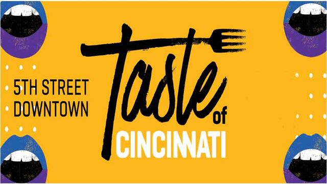 Taste of Cincinnati 2027