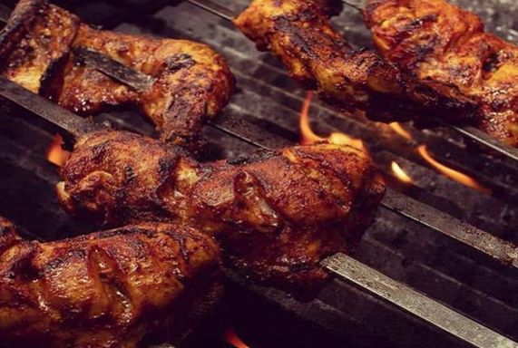 Tandoori EH!