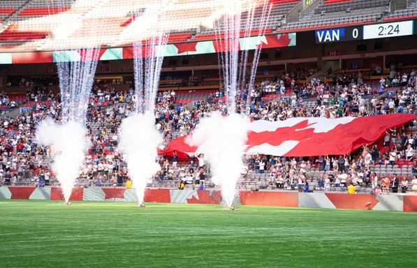 Vancouver Whitecaps FC vs. Tigres UANL Men's Soccer