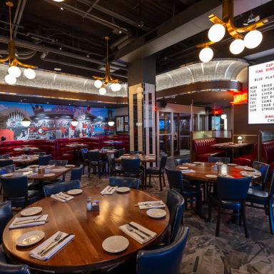 Cap City Fine Diner & Bar - Cincinnati