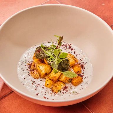 The Lineup at Food 52