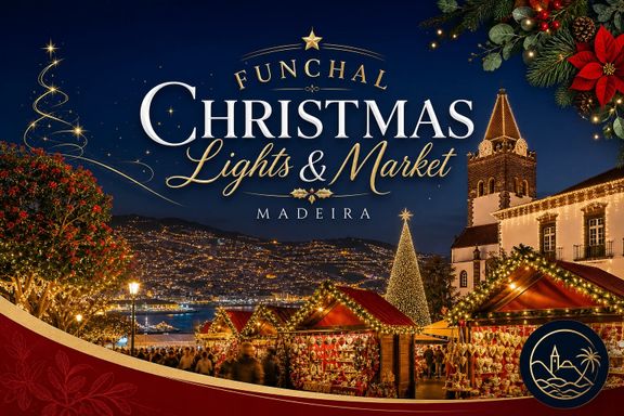 Funchal Christmas Lights & Market 2026