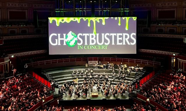 Ghostbusters in Concert