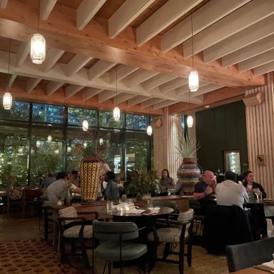 The Peacock Mediterranean Grill