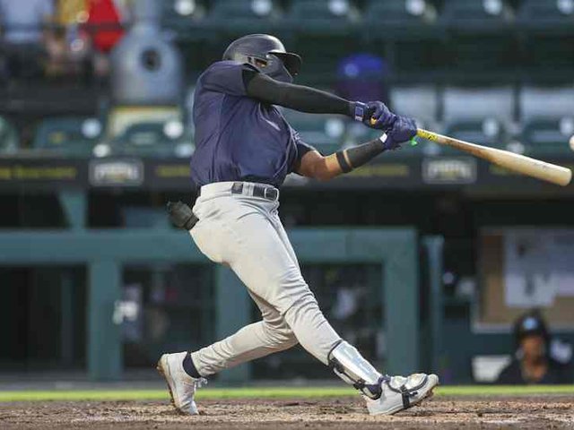 Daytona Tortugas at Tampa Tarpons