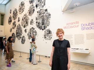 Artist Talk: Amanda McCavour