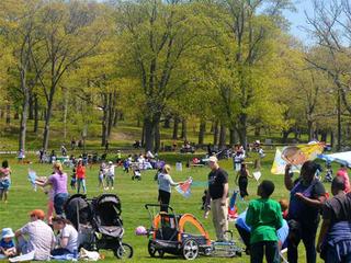 Kite and Bike Festival Boston 2027
