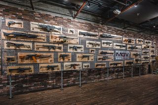 The Gamers Shooting Range Experience in Las Vegas