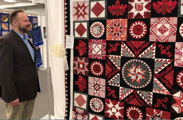 Black Hills Quilt Show 50th Anniversary