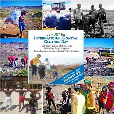 Jabbfa Beach Clean Up