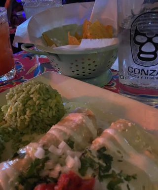 Gonza Tacos y Tequila - North Raleigh