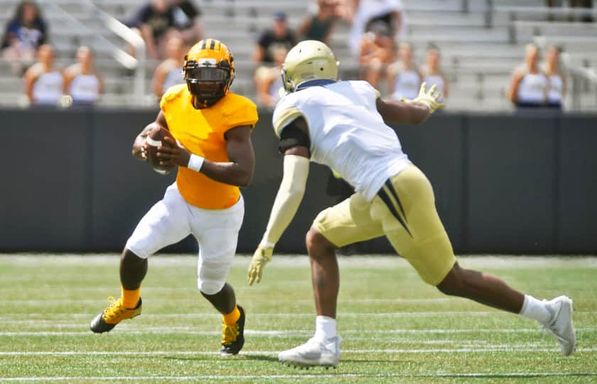 Georgia State Panthers at Kennesaw State Owls Football