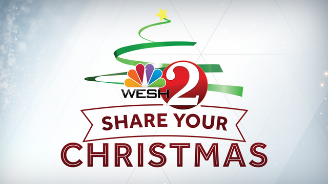 WESH TV-2 Share Your Christmas