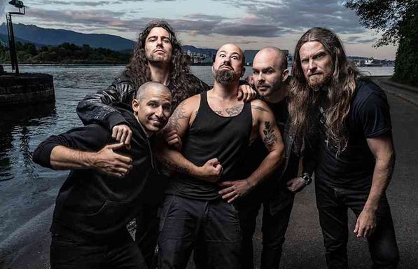 Archspire: Long Roads Big Loads Tour