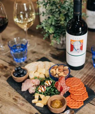 Cuvée Wine & Piano Bar