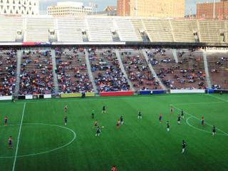 Oakland Roots SC at Indy Eleven