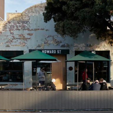 Code Black Coffee - North Melbourne