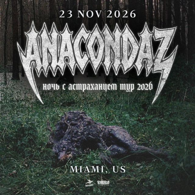 Anacondaz in Miami