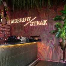 Morrow Steak