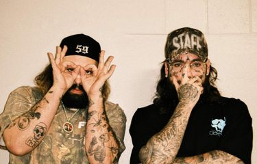 $uicideboy$ present Grey Day Tour 2025 w. BONES & more