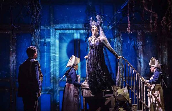 The Magic Flute