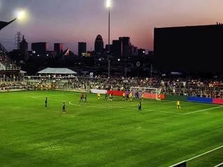 Pittsburgh Riverhounds SC at Rhode Island FC