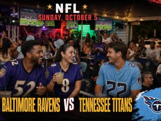 Titans at Ravens