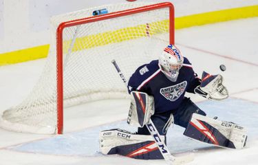 Tri-City Americans at Brandon Wheat Kings