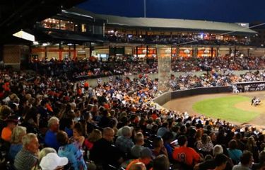 Hub City Spartanburgers at Aberdeen Ironbirds