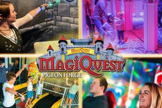 General Admission - MagiQuest Pigeon Forge, TN