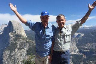 Yosemite and Glacier Point Tour from San Francisco by Amtrak