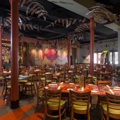 Red Fish Grill